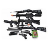 Airsoft-Style Guns Book Collection