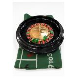 Roulette Game Equipment Set