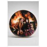 U.S. George China U.S. George China Hawkes Plate