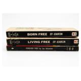 Joy Adamson Book Collection