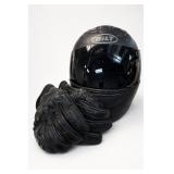 BILT Blaze Helmet & X-RIDE Gloves