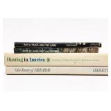 Hunting & Firearms Book Collection
