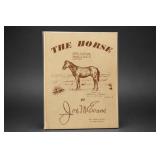 The Horse By Joe M. Evans, 1962