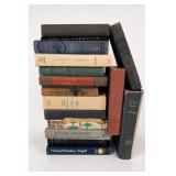 Assorted Books Collection