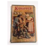 KIDNAPPED By ROBERT LOUIS STEVENSON, 1926