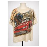 Chase Authentics Budweiser T-Shirt, Size L