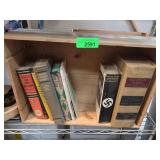 Reference Books Collection