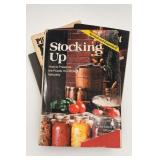 Cookbooks & Food Preservation Books