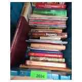 Cookbook & Cooking Magazine Collection