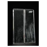 Rectangular Mirrors