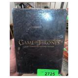 Game Of Thrones Complete Second Season Set