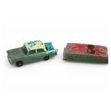 Lesney Die-Cast Toy Austin A55