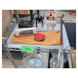 Assorted Household & Collectible Objects