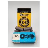 Daisy & American Parts Packaged Goods Lot