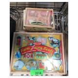 Melissa & Doug Activity Toy Collection
