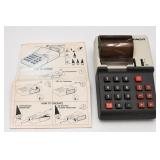 Facit Printing Calculator