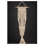 Macramï¿½ Textile Wall Hanging