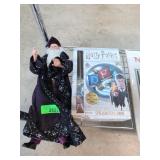 Pressman (Game))) Harry Potter Game & Figure Group