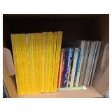 National Geographic Book Collection