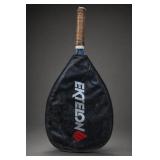 Badminton Racket With Protective Cover