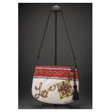 Brighton Patterned Handbag Clutch
