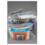 Craft & Sewing Supplies, Crewel Stitchery Kit