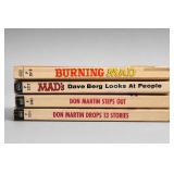 Signet MAD Paperback Book Collection
