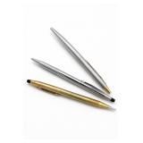 Writing Instrument Collection With Cross Pen