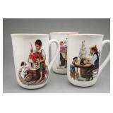 Norman Rockwell Museum, Inc Norman Museum Mugs