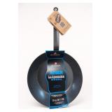 De Buyer La Lyonnaise Steel Frying Pan