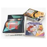 Bill Watterson Calvin & Hobbes Book Collection