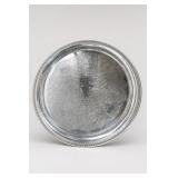 Farber Bros Krome-Kraft Serving Tray