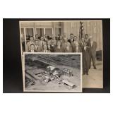 Historical Black-and-White Photo Collection