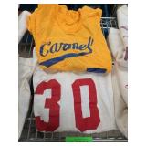 Sports Jersey Collection: Cornell & Number 30