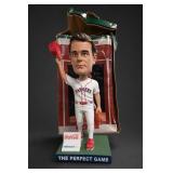Texas Rangers Kenny Rogers Bobblehead