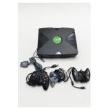 Xbox Video Game Collection
