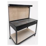 Husky Rolling Workbench Tool Cart