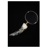 Handheld Magnifying Glass