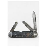 Case Three-Blade Folding Pocket Knife