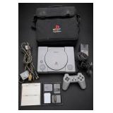 Sony Playstation Video Game Collection