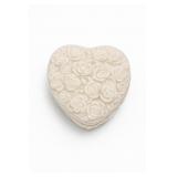 CHINA Lenox Heart-Shaped Lidded Box