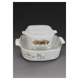 Corelle Covered Casserole Dish Collection