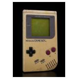 Nintendo Game Boy Handheld Console