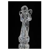Baccarat Crystal Angel Figurine