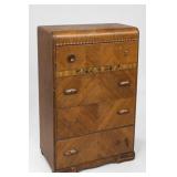 Wooden Chest Of Drawers