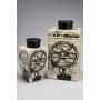 Bella Lux Decorative Storage Jars / Decor