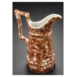 Ceramic Pitcher