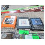 Eagles, Fogelberg & Sly Family Stone 8-Tracks