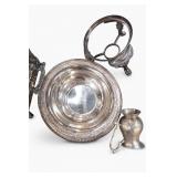 Silverplate Metalware Collection