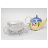 Glass & Ceramic Servingware Collection